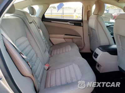 Zdjęcie 10 z 13 samochodu: 2017 FORD FUSION SE VIN:3FA6P0H73HR372084 - miniatura