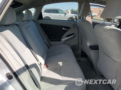 Zdjęcie 10 z 14 samochodu: 2010 TOYOTA PRIUS VIN:JTDKN3DU2A0173240 - miniatura
