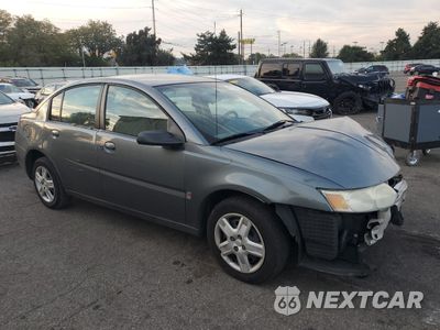 Czwarte zdjęcie samochodu z boku: 2006 SATURN ION LEVEL 2 VIN:1G8AJ55F26Z156955 - miniatura