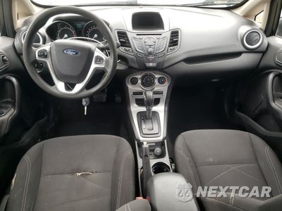 Zdjęcie 8 z 12 samochodu: 2018 FORD FIESTA SE VIN:3FADP4EJ6JM107967 - miniatura