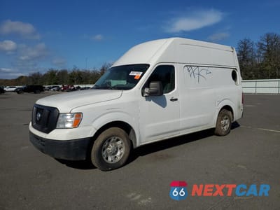 2012 NISSAN NV 2500 1N6BF0LY2CN102770 - główne zdjęcie licytacji z USA - miniatura