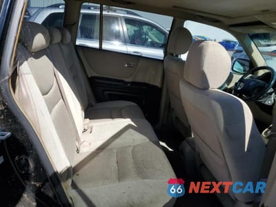 Zdjęcie 10 z 12 samochodu: 2001 TOYOTA HIGHLANDER VIN:JTEHF21A210013737 - miniatura