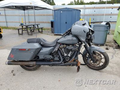 2022 HARLEY-DAVIDSON FLHXST 1HD1ABL12NB603186 - główne zdjęcie licytacji z USA - miniatura