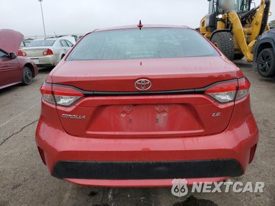 Zdjęcie 6 z 13 samochodu: 2021 TOYOTA COROLLA LE VIN:5YFEPMAE8MP177507 - miniatura
