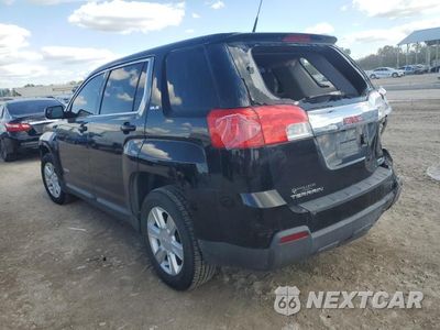 Drugie zdjęcie samochodu z przodu: 2012 GMC TERRAIN SL VIN:2GKALMEKXC6184909 - miniatura