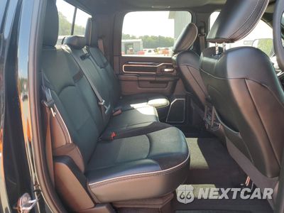 Zdjęcie 10 z 15 samochodu: 2020 RAM 3500 LARAMIE VIN:3C63RRJL9LG170686 - miniatura