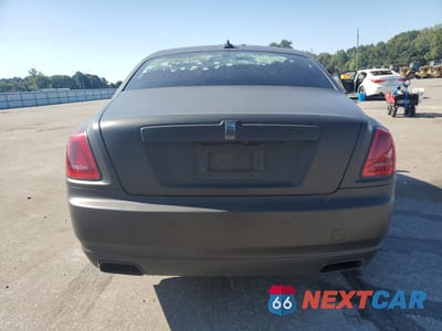 Zdjęcie 6 z 12 samochodu: 2010 ROLLS-ROYCE GHOST VIN:SCA664S5XAUX49088 - miniatura