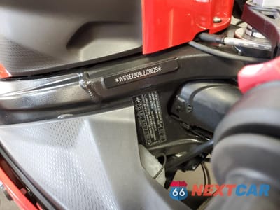 Zdjęcie 10 z 11 samochodu: 2020 BMW S 1000 RR VIN:WB10E2309LZJ28825 - miniatura