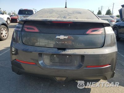 Zdjęcie 6 z 12 samochodu: 2013 CHEVROLET VOLT VIN:1G1RE6E49DU141227 - miniatura
