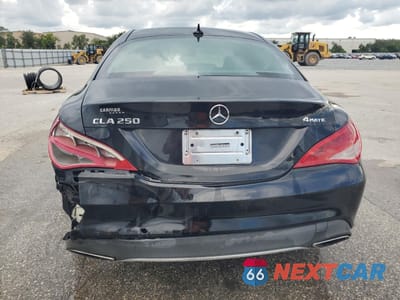 Zdjęcie 6 z 12 samochodu: 2019 MERCEDES-BENZ CLA 250 4MATIC VIN:WDDSJ4GB3KN717508 - miniatura