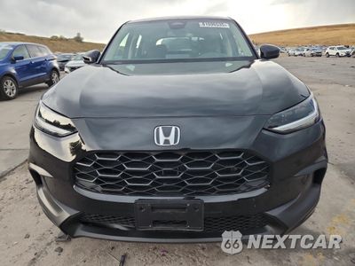 Piąte zdjęcie samochodu w środku: 2025 HONDA HR-V LX VIN:3CZRZ2H32SM794291 - miniatura