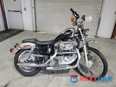 1997 HARLEY-DAVIDSON XL1200 C 1HD1CGP10VY228834 - główne zdjęcie licytacji z USA - miniatura