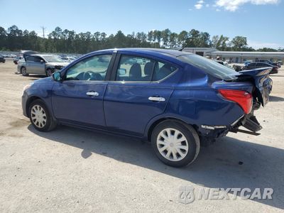 Drugie zdjęcie samochodu z przodu: 2018 NISSAN VERSA S VIN:3N1CN7AP6JL885279 - miniatura