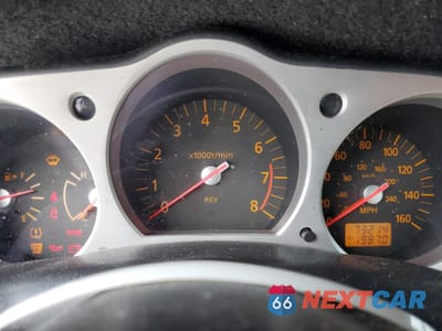 Zdjęcie 9 z 14 samochodu: 2005 NISSAN 350Z ROADSTER VIN:JN1AZ36A75M756116 - miniatura