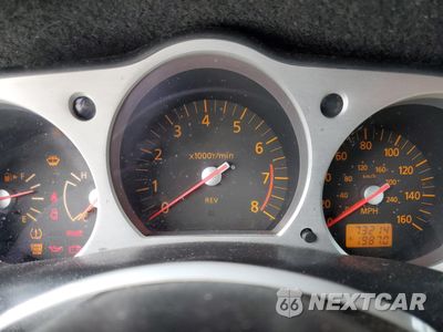Zdjęcie 9 z 14 samochodu: 2005 NISSAN 350Z ROADSTER VIN:JN1AZ36A75M756116 - miniatura