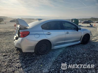 Trzecie zdjęcie samochodu z tyłu: 2017 SUBARU WRX STI VIN:JF1VA2M62H9801488 - miniatura