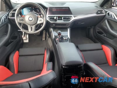 Zdjęcie 8 z 13 samochodu: 2022 BMW M4 COMPETITION VIN:WBS43AZ05NCH74893 - miniatura