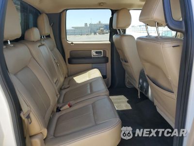 Zdjęcie 10 z 12 samochodu: 2013 FORD F150 SUPERCREW VIN:1FTFW1ET8DKD12921 - miniatura