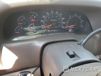 Zdjęcie 9 z 12 samochodu: 2000 FORD F250 SUPER DUTY VIN:1FTNX21S2YEC37682 - miniatura