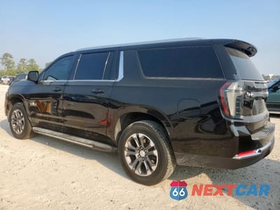 Drugie zdjęcie samochodu z przodu: 2025 CHEVROLET SUBURBAN K1500 LT VIN:1GNS6CRD4SR311421 - miniatura
