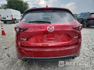 Zdjęcie 6 z 14 samochodu: 2018 MAZDA CX-5 GRAND TOURING VIN:JM3KFBDM0J0343920 - miniatura