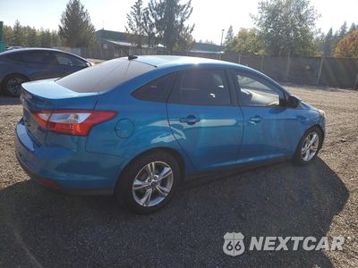 Trzecie zdjęcie samochodu z tyłu: 2012 FORD FOCUS SE VIN:1FAHP3F29CL320970 - miniatura