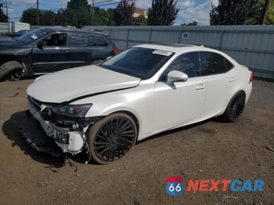2017 LEXUS IS 300 JTHCM1D29H5022675 - główne zdjęcie licytacji z USA - miniatura