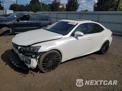 2017 LEXUS IS 300 JTHCM1D29H5022675 - główne zdjęcie licytacji z USA - miniatura