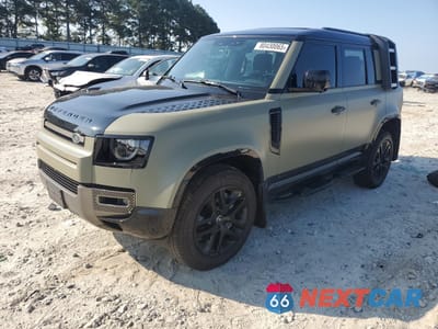 2021 LAND ROVER DEFENDER 110 X-DYNAMIC HSE SALE37RU5M2039763 - główne zdjęcie licytacji z USA - miniatura