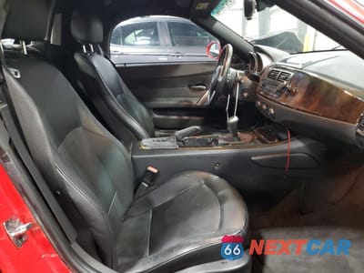Zdjęcie 10 z 12 samochodu: 2007 BMW Z4 3.0SI VIN:4USBU53547LW92834 - miniatura