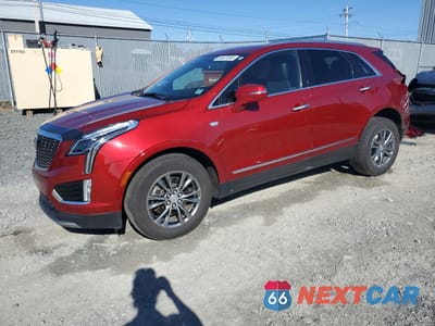 2023 CADILLAC XT5 PREMIUM LUXURY 1GYKNDRS6PZ186875 - główne zdjęcie licytacji z USA - miniatura