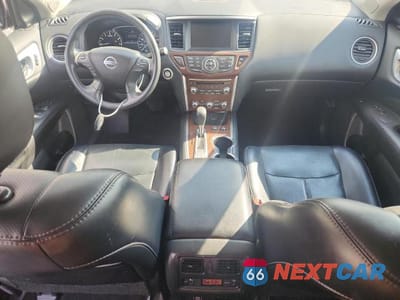 Zdjęcie 8 z 14 samochodu: 2018 NISSAN PATHFINDER S VIN:5N1DR2MN5JC605846 - miniatura