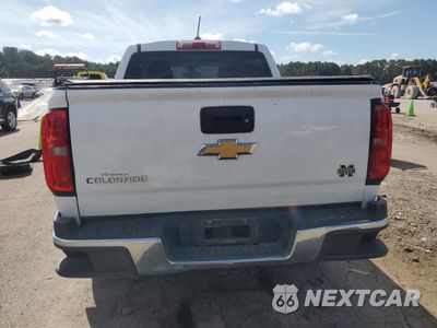Zdjęcie 6 z 14 samochodu: 2016 CHEVROLET COLORADO VIN:1GCGSBEA0G1174869 - miniatura