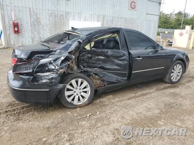 Trzecie zdjęcie samochodu z tyłu: 2009 HYUNDAI SONATA SE VIN:5NPEU46C29H446959 - miniatura