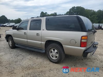 Drugie zdjęcie samochodu z przodu: 2003 CHEVROLET SUBURBAN K1500 VIN:3GNFK16Z23G161389 - miniatura