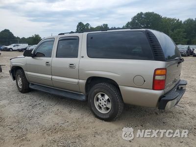 Drugie zdjęcie samochodu z przodu: 2003 CHEVROLET SUBURBAN K1500 VIN:3GNFK16Z23G161389 - miniatura