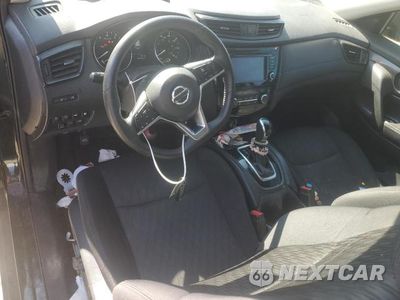 Zdjęcie 8 z 13 samochodu: 2019 NISSAN ROGUE S VIN:5N1AT2MV2KC808117 - miniatura