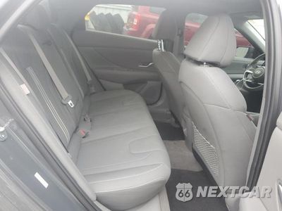 Zdjęcie 10 z 12 samochodu: 2024 HYUNDAI ELANTRA SEL VIN:KMHLS4DG2RU743265 - miniatura