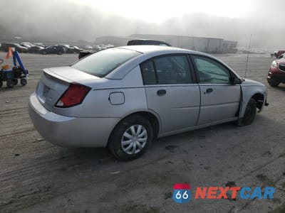 Trzecie zdjęcie samochodu z tyłu: 2004 SATURN ION LEVEL 1 VIN:1G8AG52F14Z117516 - miniatura