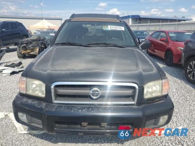 Piąte zdjęcie samochodu w środku: 2003 NISS PATHFINDER LE VIN:JN8DR09Y33W834494 - miniatura