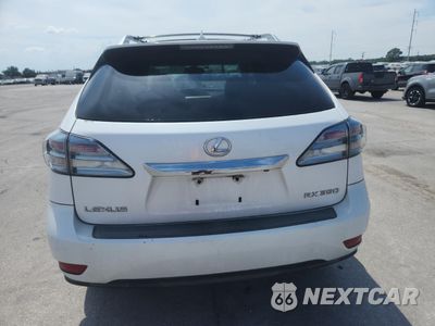 Zdjęcie 6 z 13 samochodu: 2010 LEXUS RX 350 VIN:2T2ZK1BAXAC008932 - miniatura