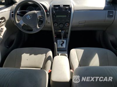 Zdjęcie 8 z 12 samochodu: 2010 TOYOTA COROLLA BASE VIN:1NXBU4EE7AZ286508 - miniatura