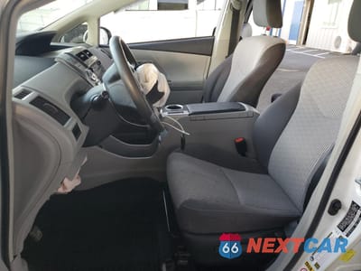 Zdjęcie 7 z 14 samochodu: 2015 TOYOTA PRIUS V VIN:JTDZN3EU7FJ025051 - miniatura