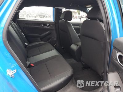Zdjęcie 10 z 13 samochodu: 2023 HONDA CIVIC SPORT VIN:19XFL2H83PE010806 - miniatura