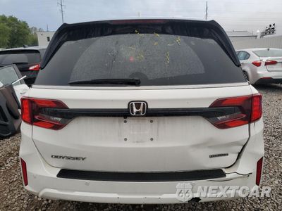 Zdjęcie 6 z 15 samochodu: 2025 HONDA ODYSSEY TOURING VIN:5FNRL6H8XSB006064 - miniatura
