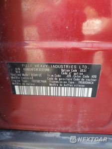 Zdjęcie 13 z 15 samochodu: 2015 SUBARU OUTBACK 2.5I PREMIUM VIN:4S4BSAFC9F3222386 - miniatura