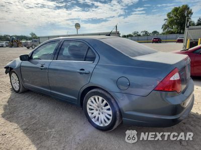 Drugie zdjęcie samochodu z przodu: 2011 FORD FUSION HYBRID VIN:3FADP0L38BR264479 - miniatura