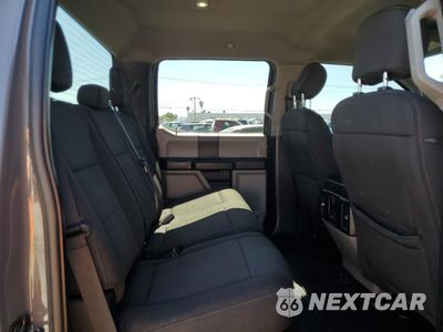 Zdjęcie 10 z 13 samochodu: 2018 FORD F150 SUPERCREW VIN:1FTEW1EP2JFB45331 - miniatura