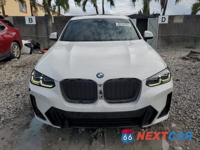 Piąte zdjęcie samochodu w środku: 2024 BMW X4 XDRIVE30I VIN:5UX33DT0XR9T90846 - miniatura