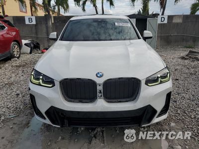 Piąte zdjęcie samochodu w środku: 2024 BMW X4 XDRIVE30I VIN:5UX33DT0XR9T90846 - miniatura